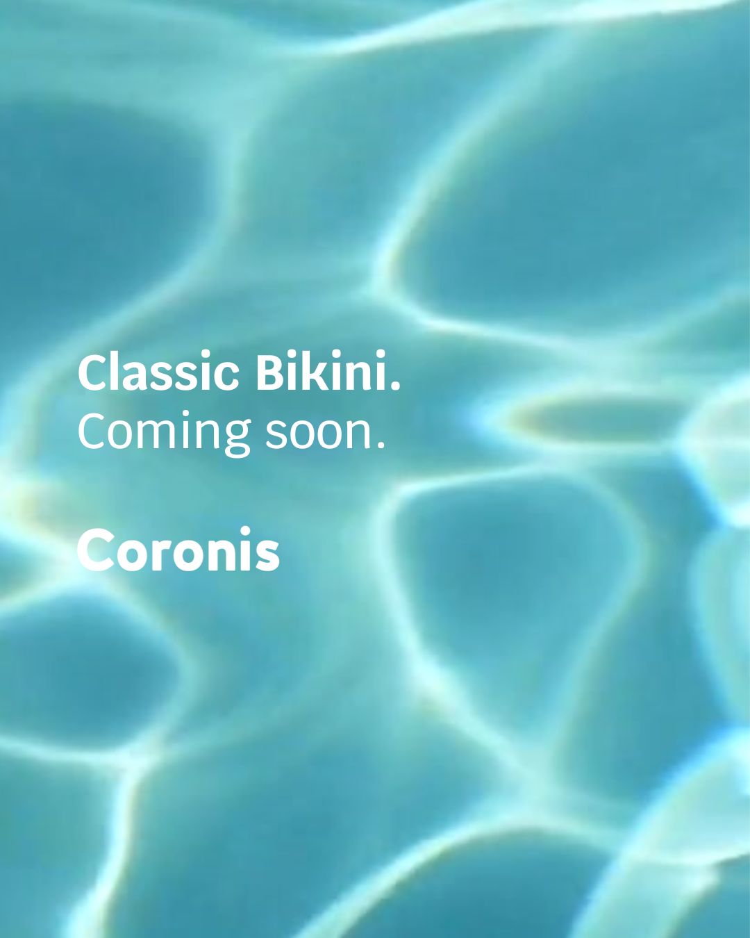 Coronis Budgy Smuglettes