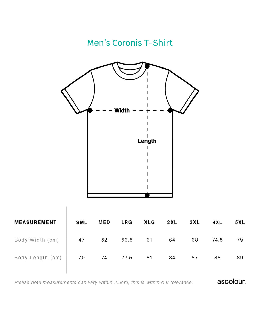 Coronis Mens T-Shirt