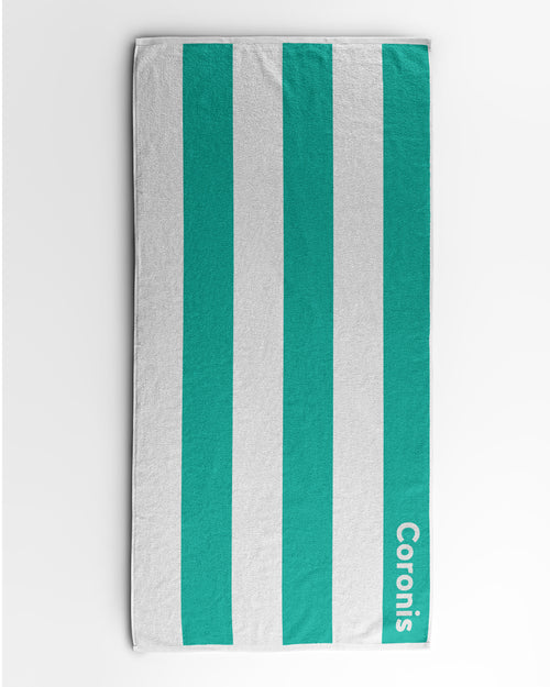 Coronis Beach Towel