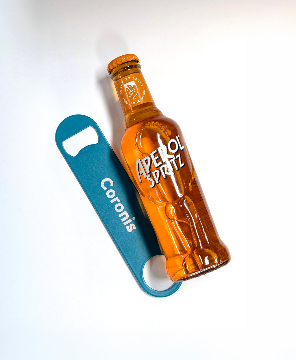 Sun Club Bottle Opener