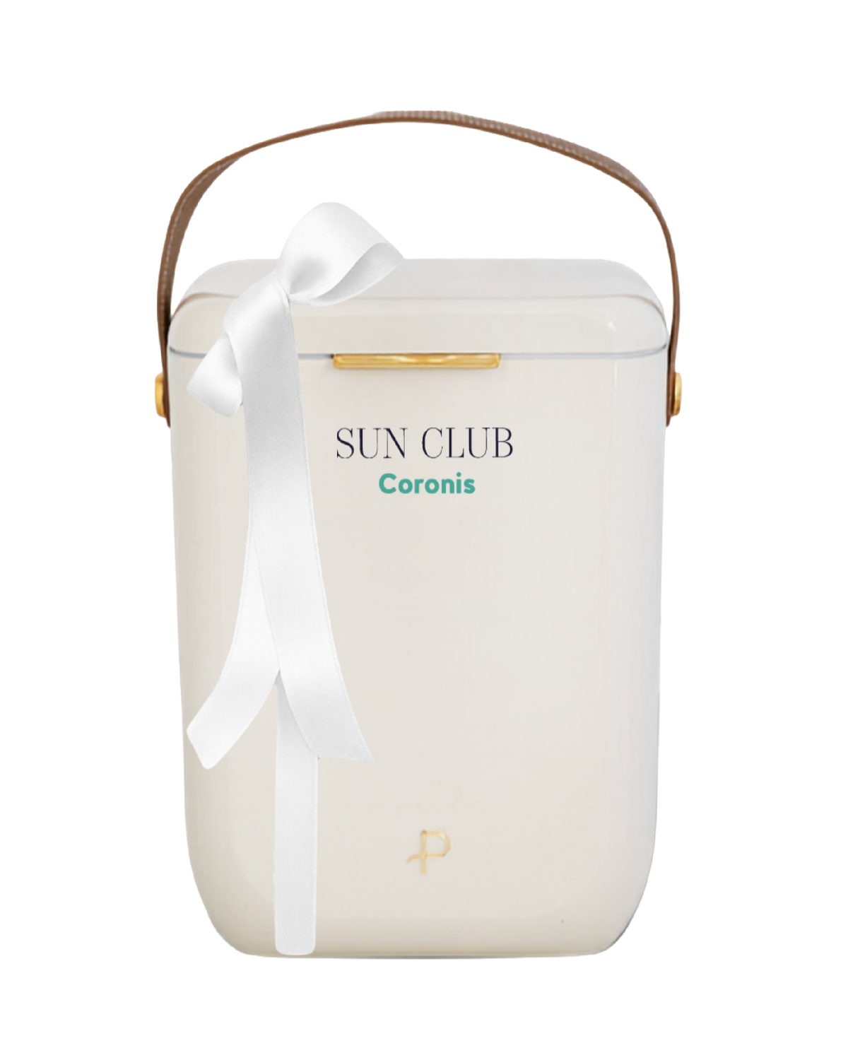 Sun Club Cooler Box