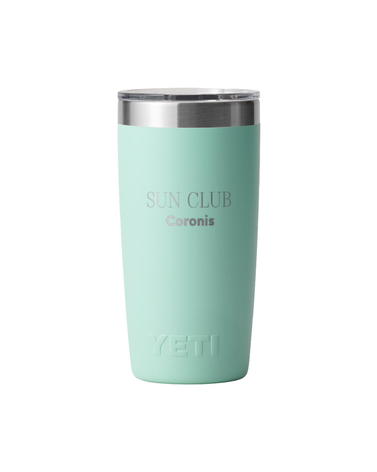 Sun Club YETI Tumbler