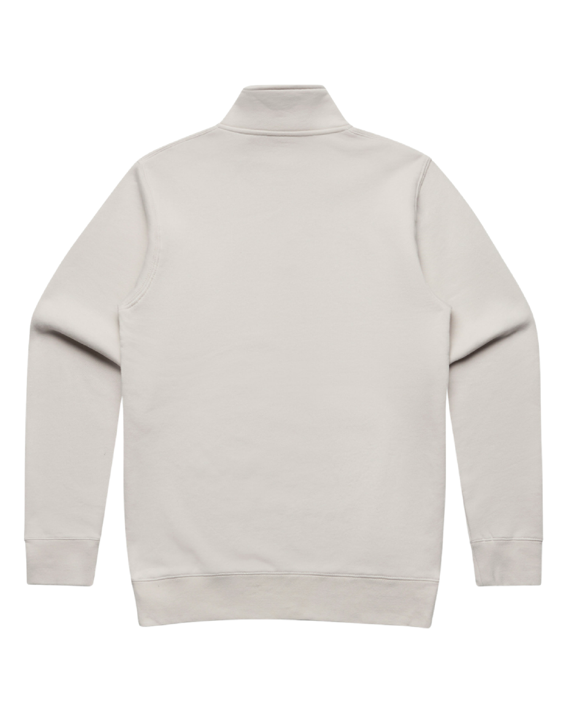 Coronis Half Zip Crew Jumper