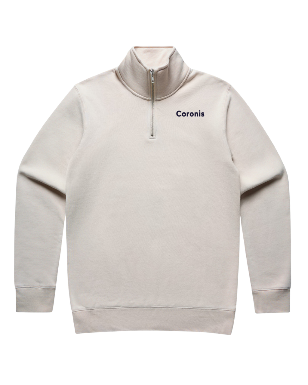 Coronis Half Zip Crew Jumper