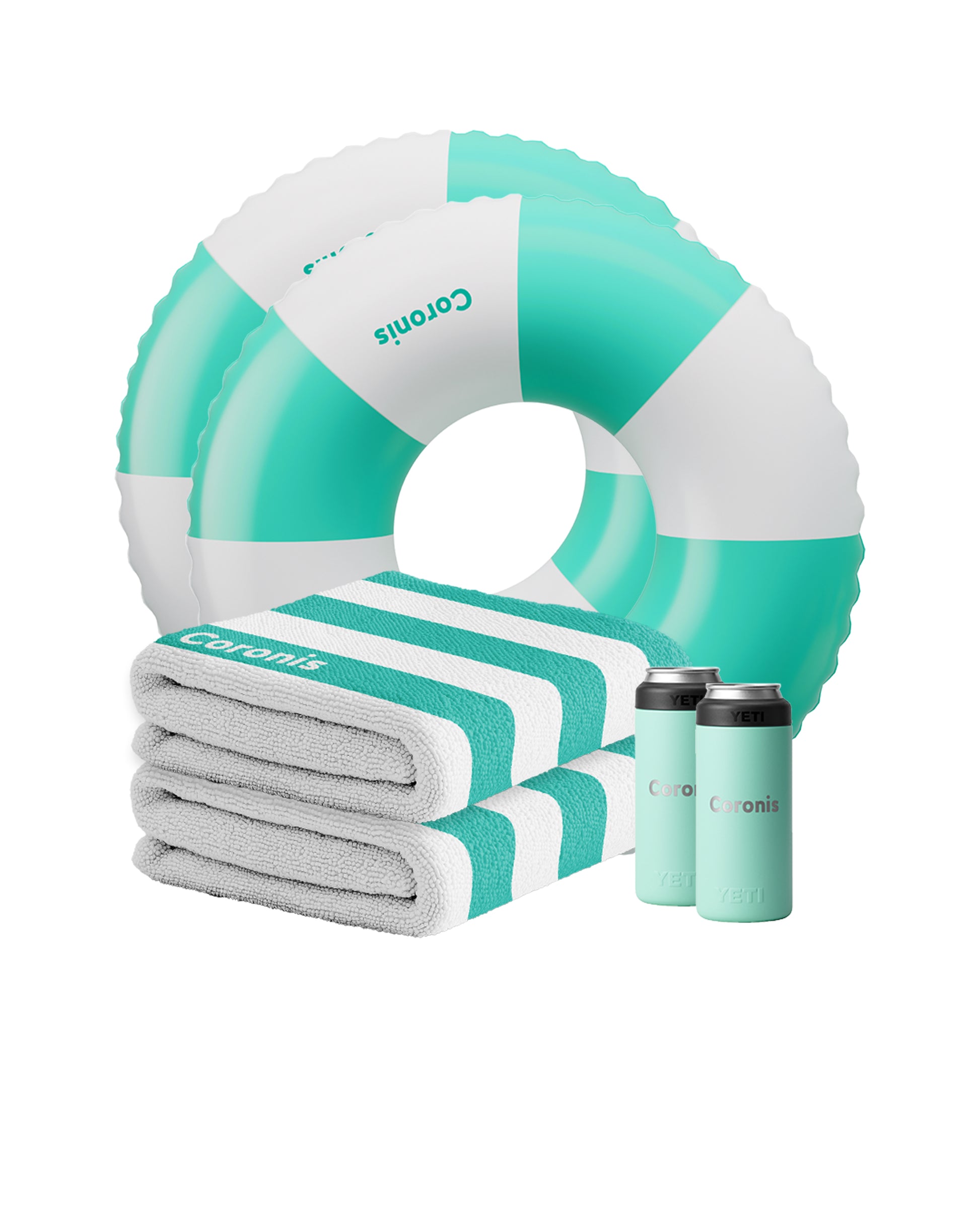 Settlement Bundle with YETI Can Cooler