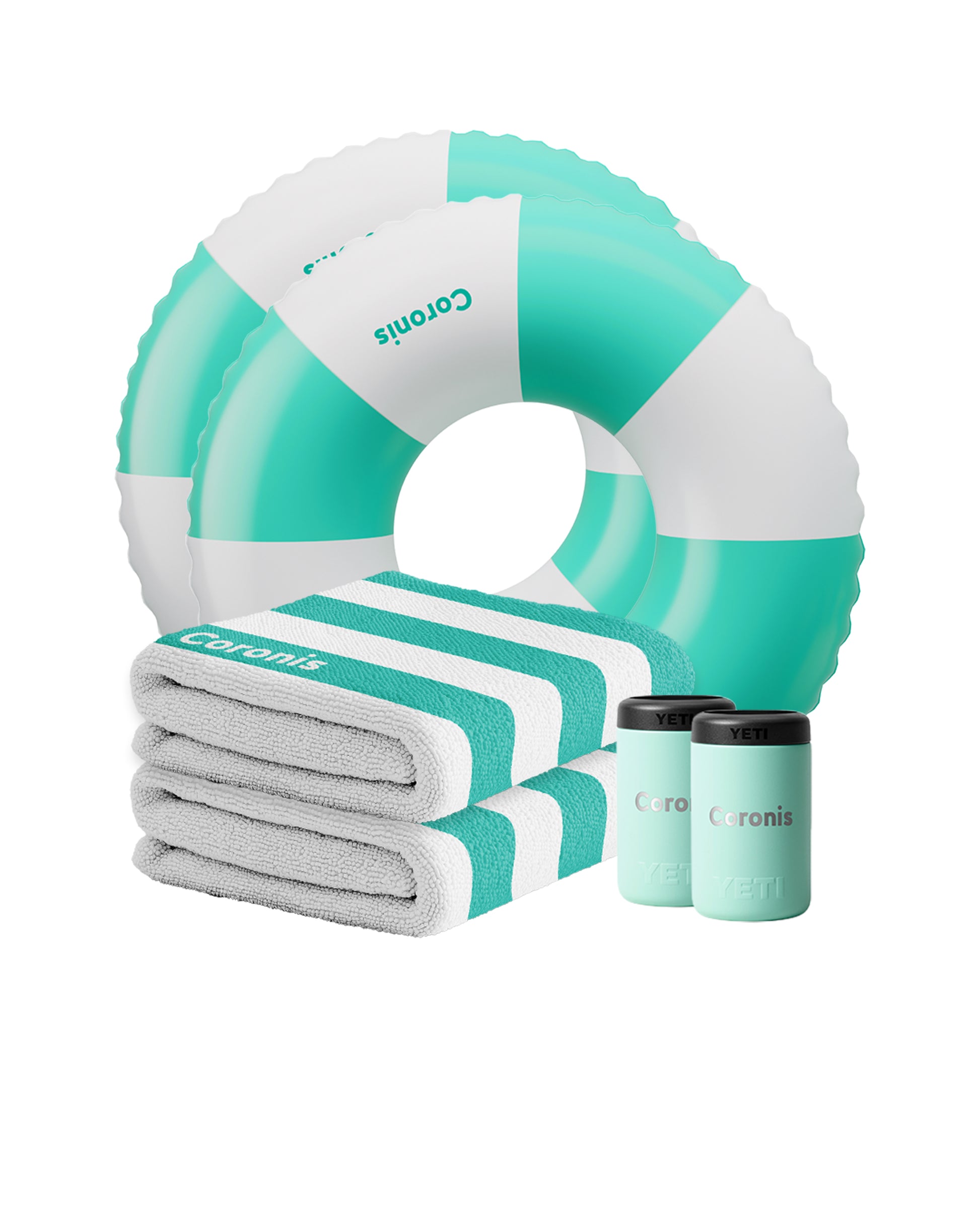 Settlement Bundle with YETI Can Cooler